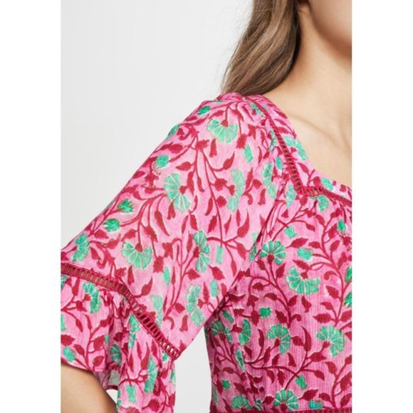 Playa Lucila
Women's Pink Paya Ucia Fora Dress - Picture 3 of 9